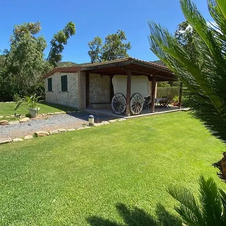 Casa Chia A 5 Minuti Dal Mare - Su Giudeu Tuerredda Villa Exterior photo