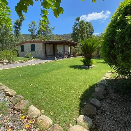 Casa Chia A 5 Minuti Dal Mare - Su Giudeu Tuerredda Villa Exterior photo