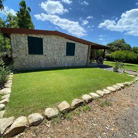 Casa Chia A 5 Minuti Dal Mare - Su Giudeu Tuerredda Villa Exterior photo