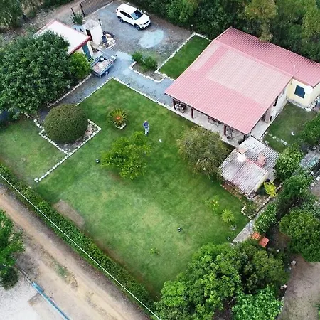 Casa Chia A 5 Minuti Dal Mare - Su Giudeu Tuerredda Villa Exterior photo