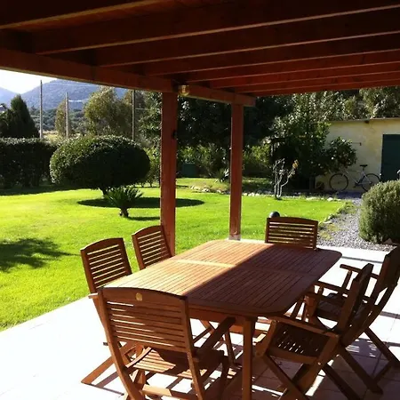Casa Chia A 5 Minuti Dal Mare - Su Giudeu Tuerredda Villa Exterior photo
