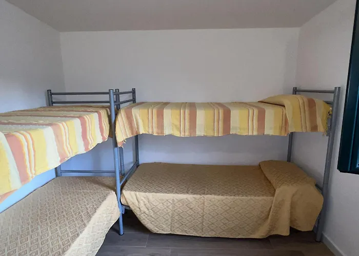 Casa Chia A 5 Minuti Dal Mare - Su Giudeu Tuerredda
