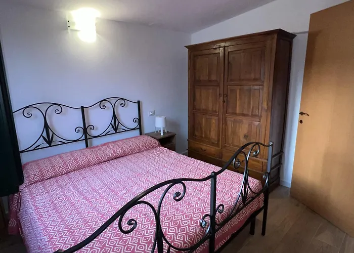 Casa Chia A 5 Minuti Dal Mare - Su Giudeu Tuerredda