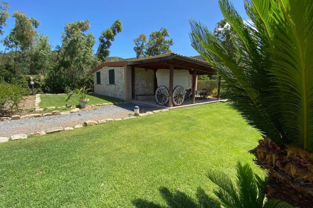 Casa A 5 Minuti Dal Mare - Su Giudeu Tuerredda Holiday home *