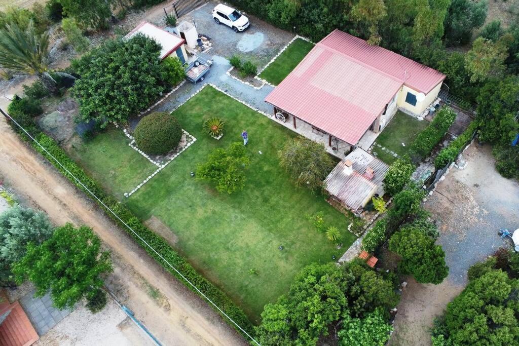 Casa A 5 Minuti Dal Mare - Su Giudeu Tuerredda *