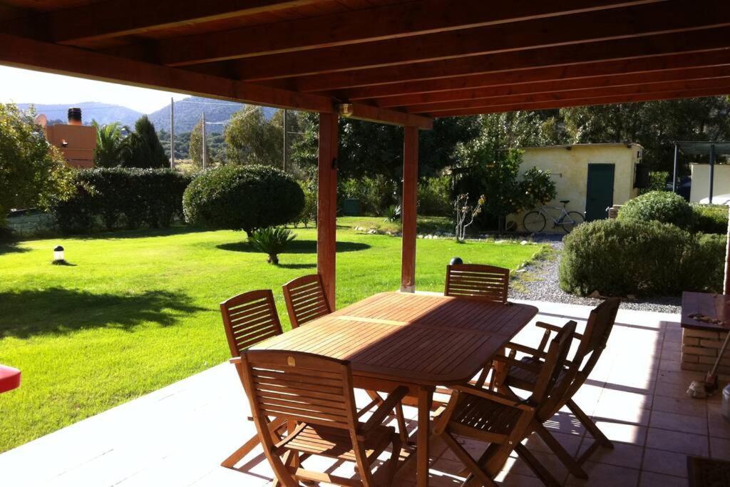 Casa A 5 Minuti Dal Mare - Su Giudeu Tuerredda Chia