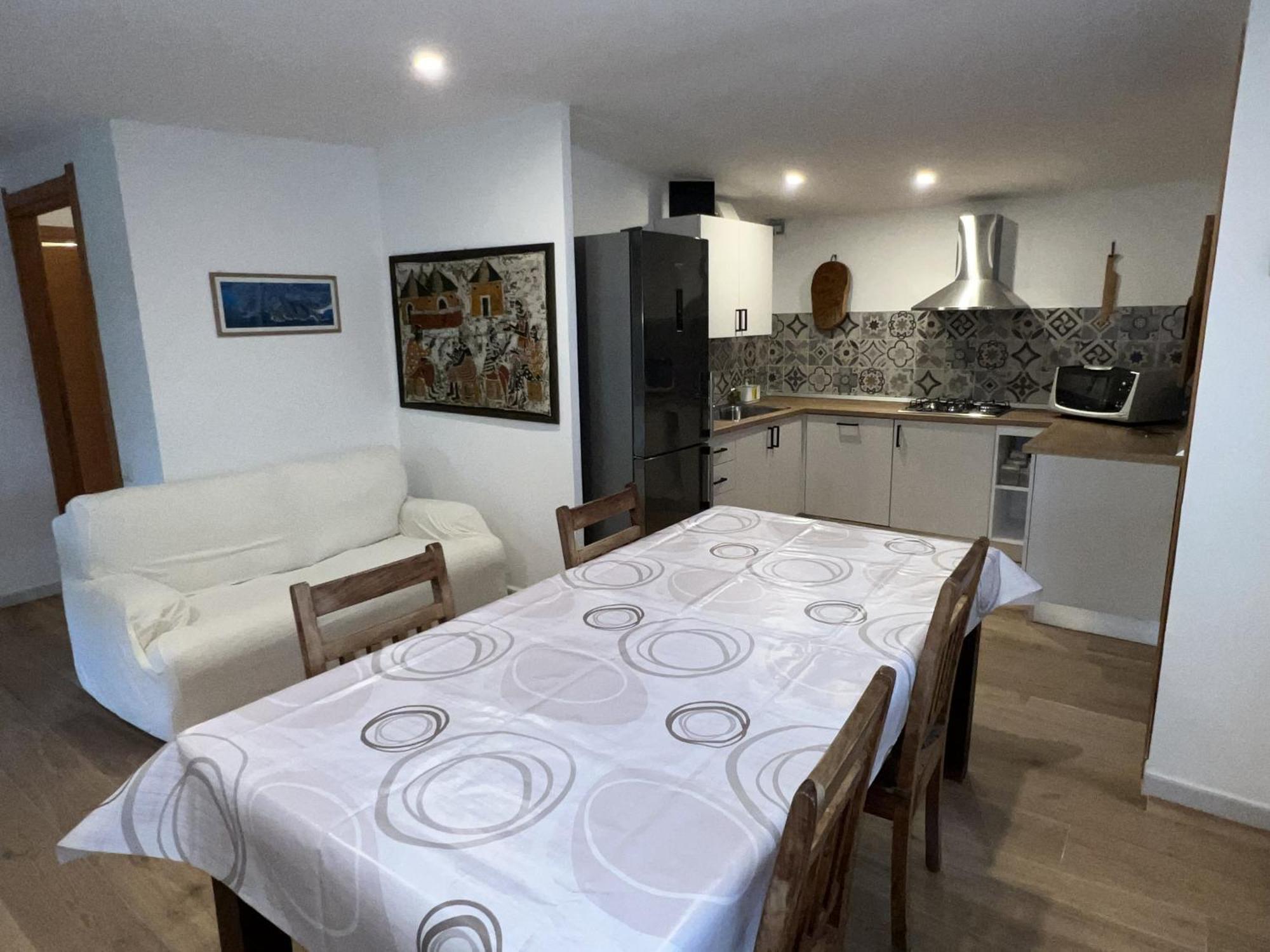 Casa A 5 Minuti Dal Mare - Su Giudeu Tuerredda