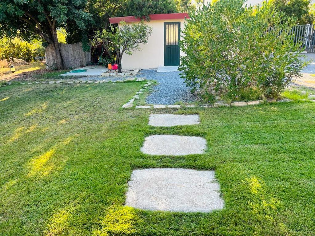 Casa A 5 Minuti Dal Mare - Su Giudeu Tuerredda Chia